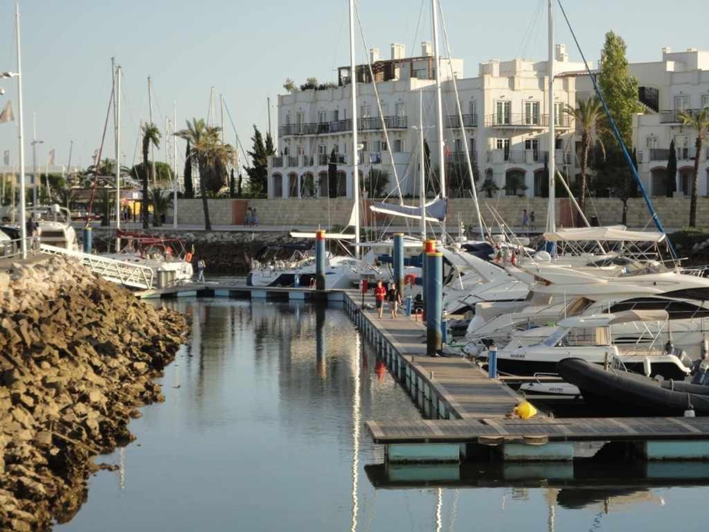 Marina Vilamoura Aquamar 320 By Vilamoura Sun ภายนอก รูปภาพ