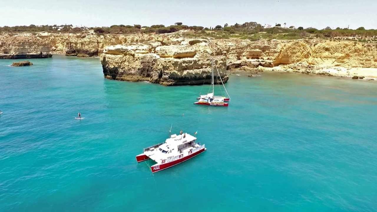 Marina Vilamoura Aquamar 320 By Vilamoura Sun ภายนอก รูปภาพ